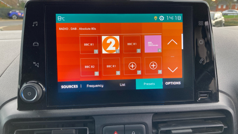 Citroen Berlingo 1.5 BlueHDi 100 Feel M 5dr Diesel Estate